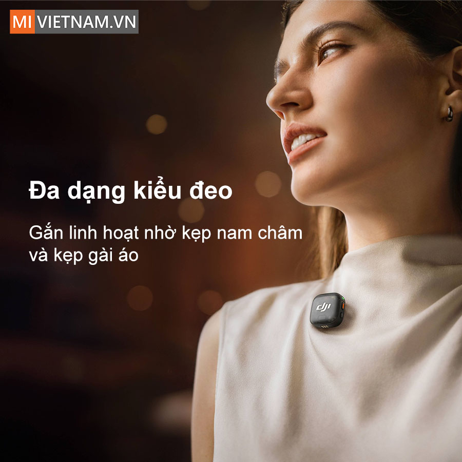 DJI Mic 3