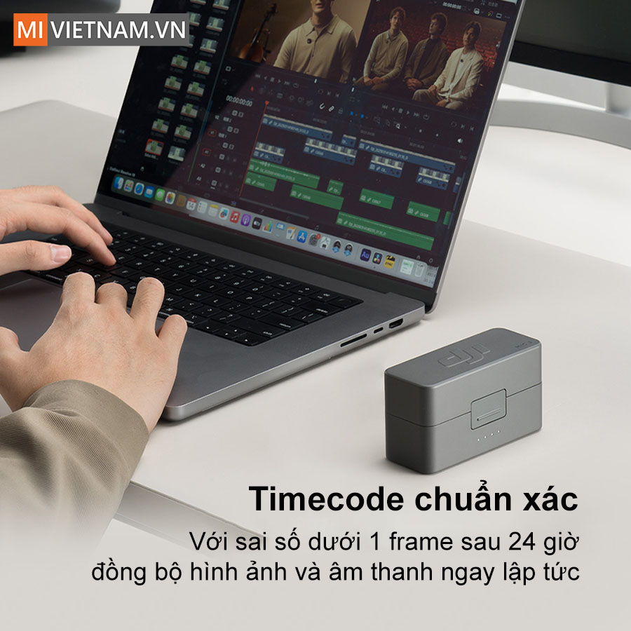 DJI Mic 3