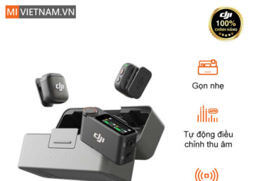 DJI Mic 3