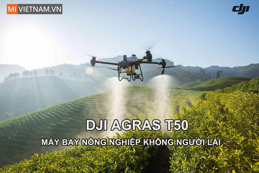 DJI Agras T50