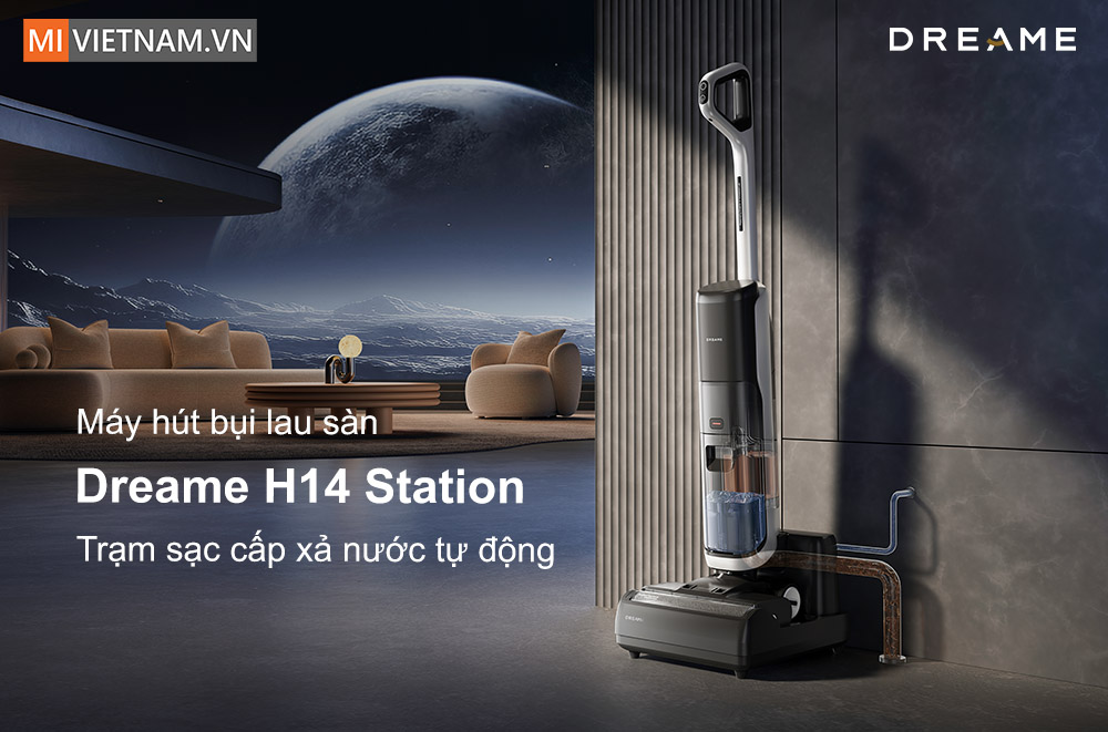 Dreame H14 Station