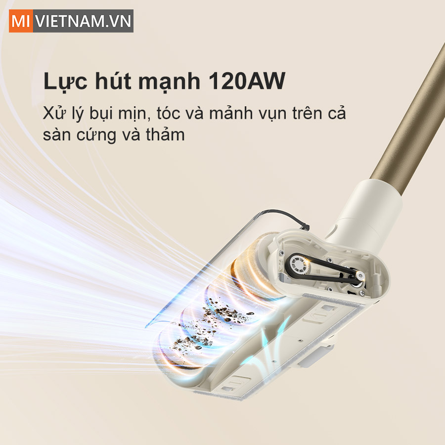 Máy hút bụi cầm tay không dây Dreame R10 2025 - Hàng chính hãng 3 Dreame R10