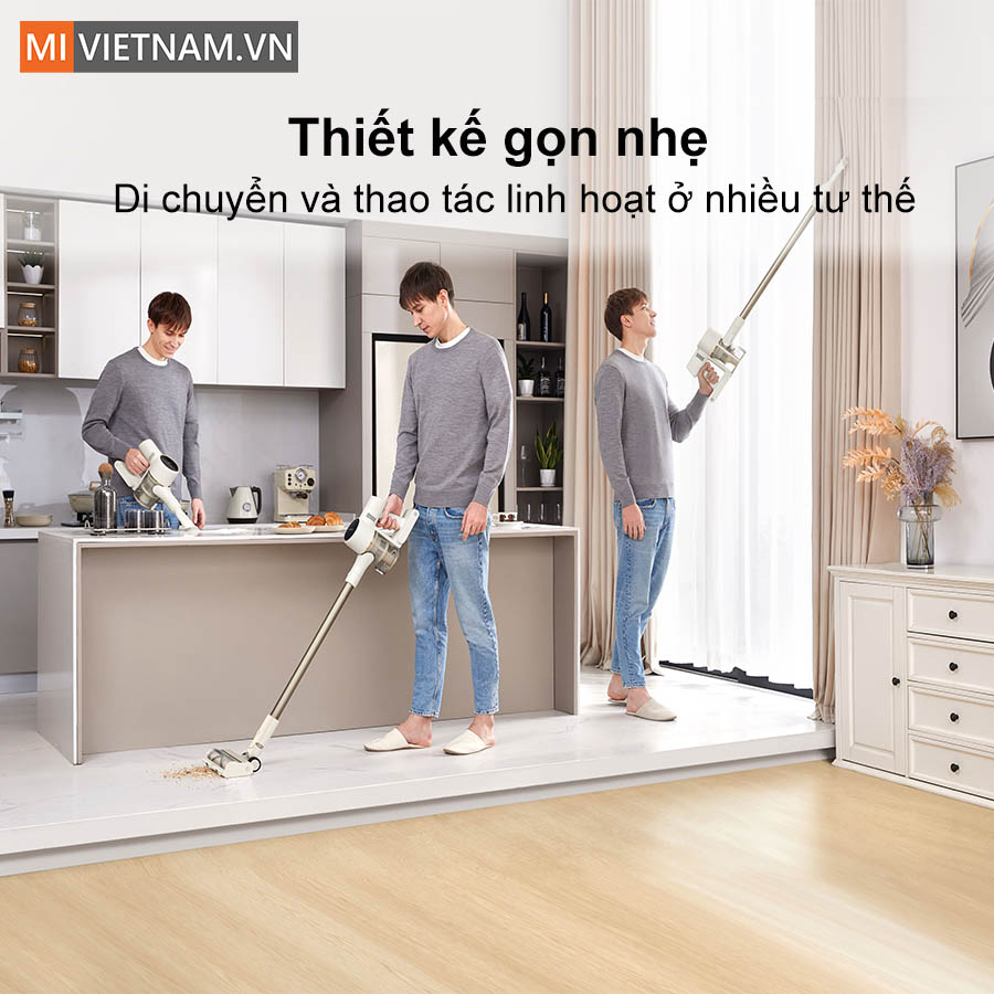 Máy hút bụi cầm tay không dây Dreame R10 2025 - Hàng chính hãng 7 Dreame R10