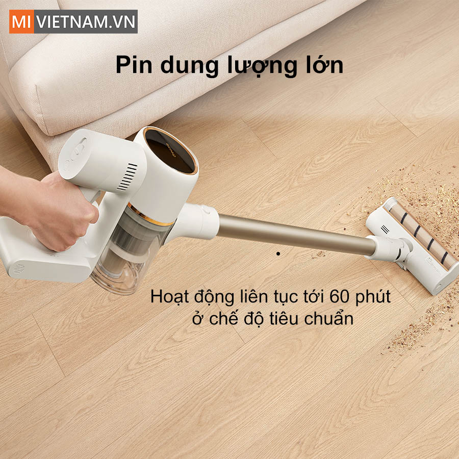 Máy hút bụi cầm tay không dây Dreame R10 2025 - Hàng chính hãng 8 Dreame R10
