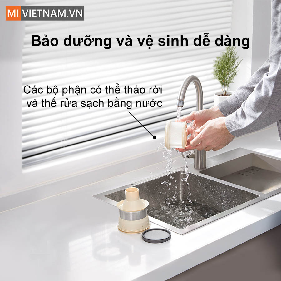 Máy hút bụi cầm tay không dây Dreame R10 2025 - Hàng chính hãng 9 Dreame R10