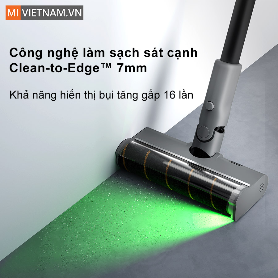 Máy hút bụi cầm tay không dây Dreame Z10S Station - Hàng chính hãng 6 Dreame Z10S Station