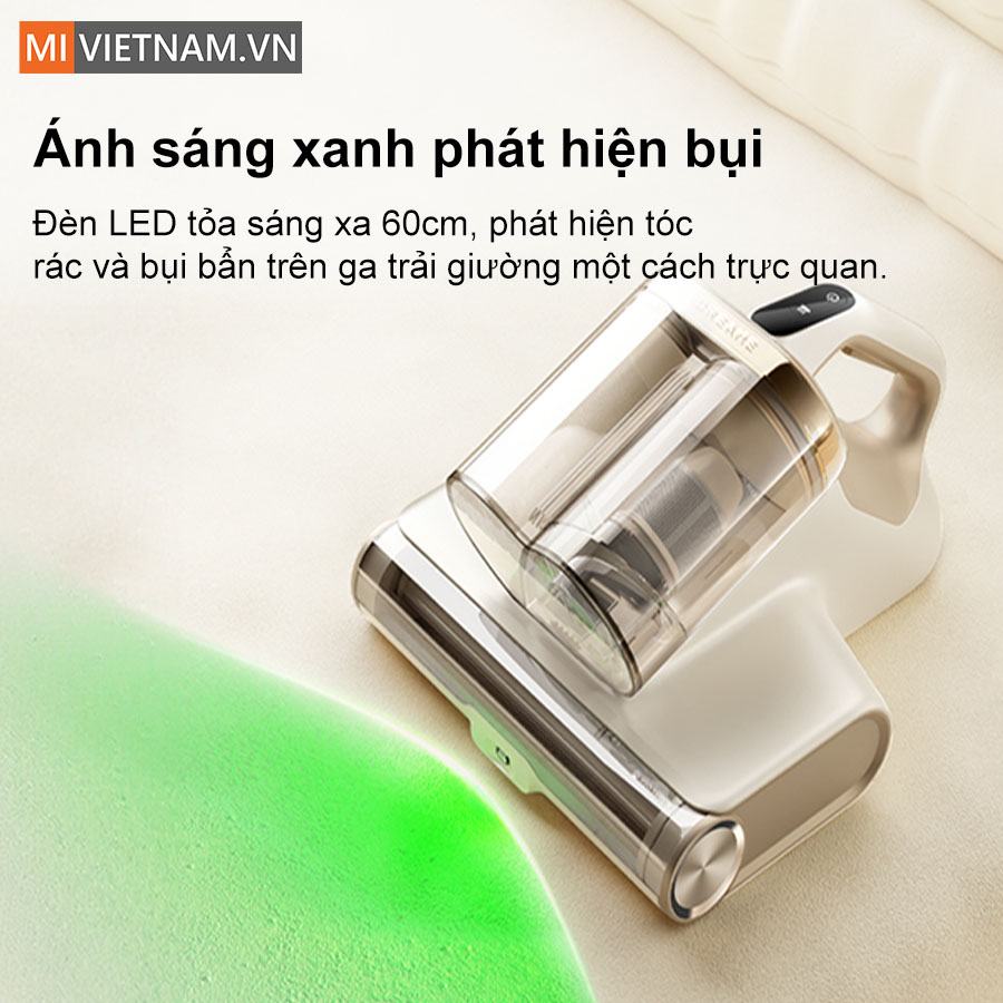 Máy hút bụi giường nệm Dreame D20 Pro - Hàng chính hãng 5 Dreame D20 Pro