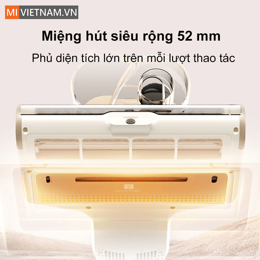 Máy hút bụi giường nệm Dreame D20 Pro - Hàng chính hãng 10 Dreame D20 Pro