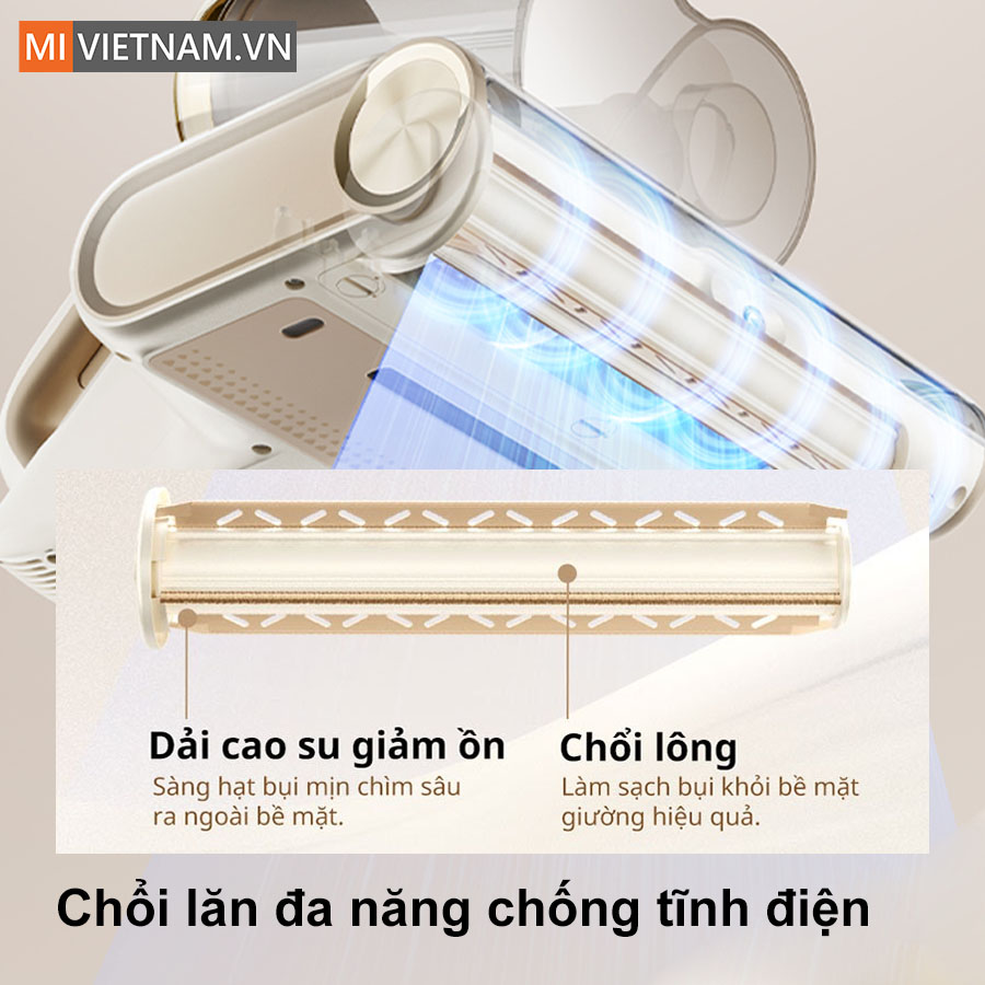 Máy hút bụi giường nệm Dreame D20 Pro - Hàng chính hãng 11 Dreame D20 Pro