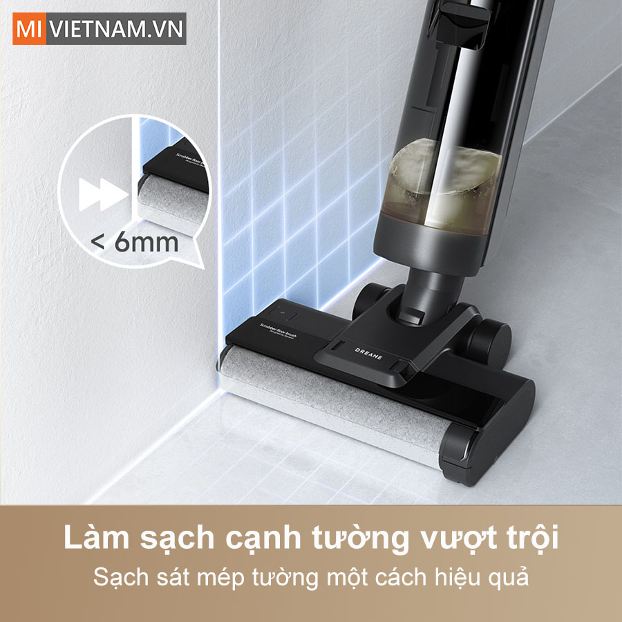 Máy hút bụi lau sàn khô và ướt Dreame G10 - Hàng chính hãng 5 Dreame G10