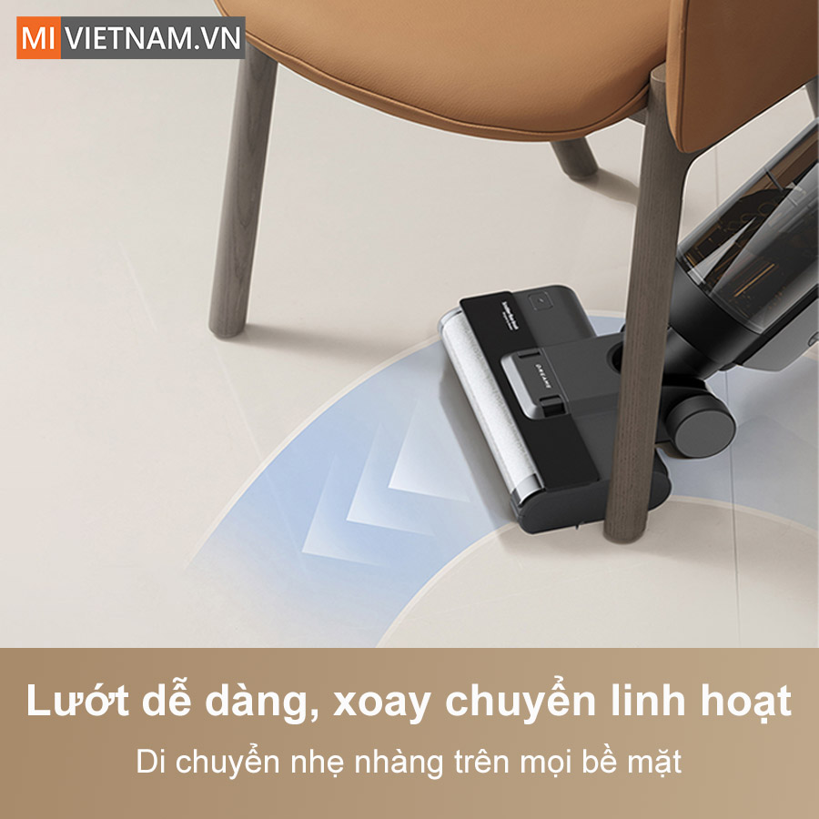 Máy hút bụi lau sàn khô và ướt Dreame G10 - Hàng chính hãng 6 Dreame G10