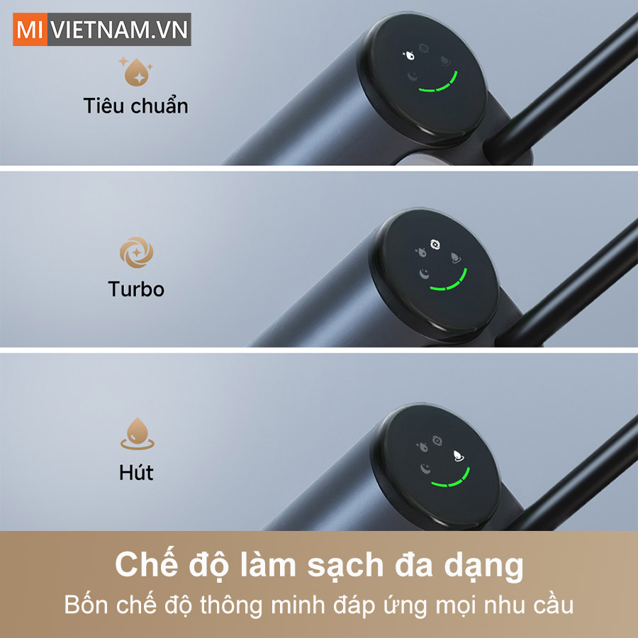 Máy hút bụi lau sàn khô và ướt Dreame G10 - Hàng chính hãng 7 Dreame G10