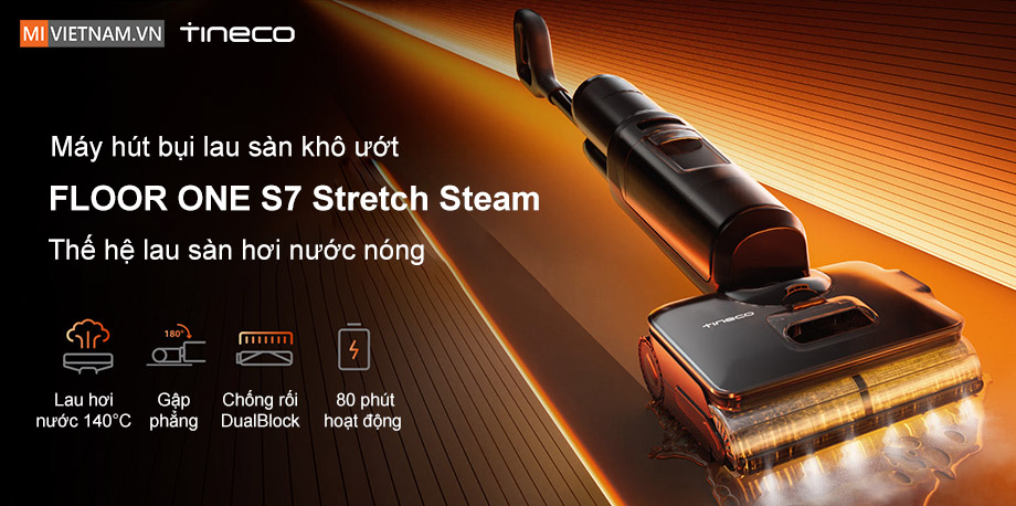 Tineco Floor One S7 Stretch Steam