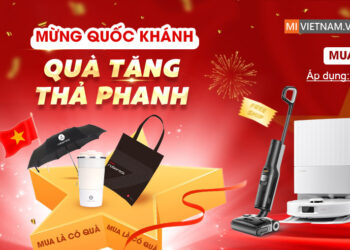 SALE TƯNG BỪNG – MỪNG ĐẠI LỄ 2/9