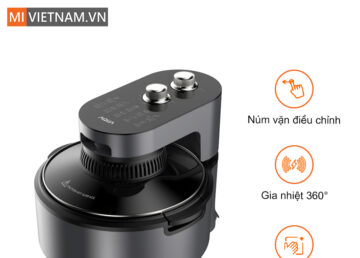 Nồi chiên không dầu AQUA AQS-ADB501T
