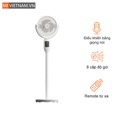 Quạt đứng lưu thông không khí AQUA AQF-ED1823T