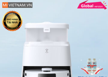 Ecovacs Deebot T30e Pro Omni