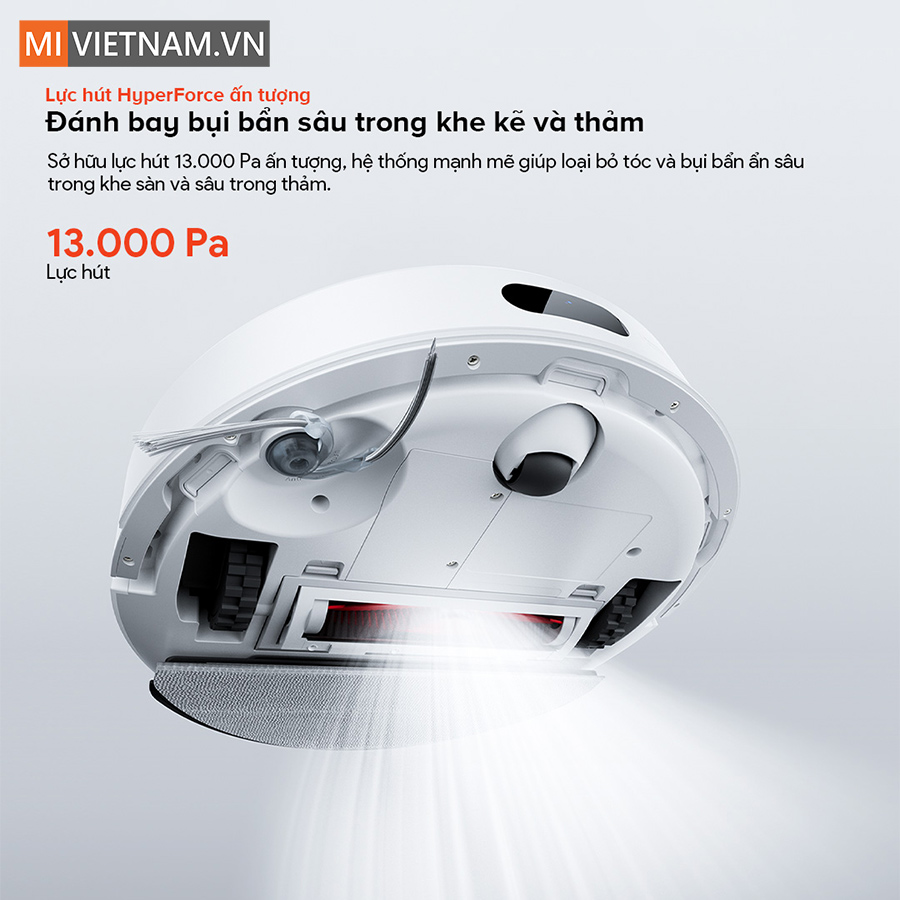 Robot hút bụi lau nhà Roborock Q7 Pro Max Plus