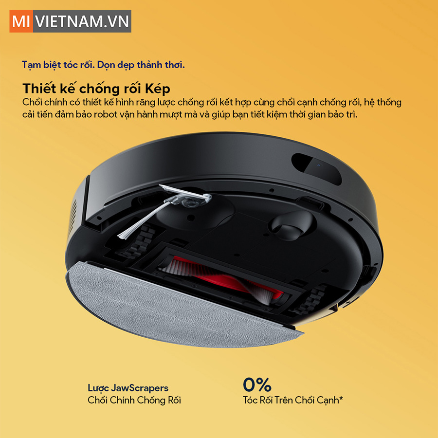 Robot hút bụi lau nhà Roborock Q7 Pro Max Plus