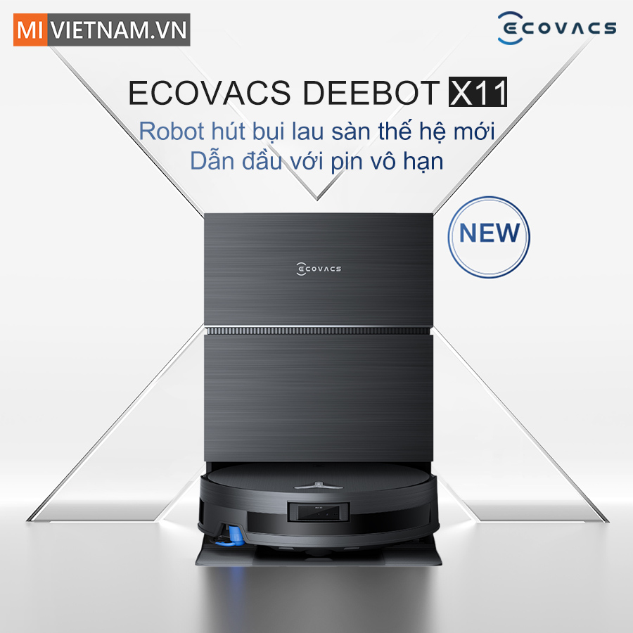 Ecovacs Deebot X11