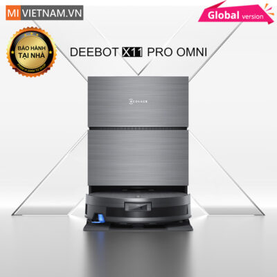 Ecovacs Deebot X11 Pro Omni