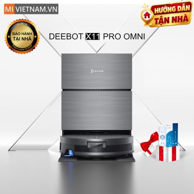 Ecovacs Deebot X11 Pro Omni