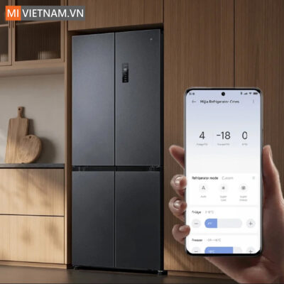 Tủ lạnh Xiaomi Mijia Multidoor 510L 2025