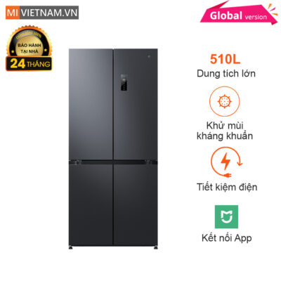 Tủ lạnh Xiaomi Mijia Cross Door 510L