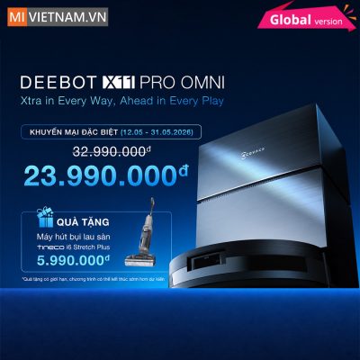 Ecovacs X11 Pro