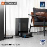 mivietnam robot hut bui lau nha ecovacs deebot x9 pro ommi anh thuc te 1