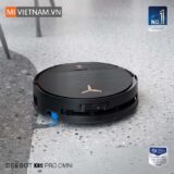 mivietnam robot hut bui lau nha ecovacs deebot x9 pro ommi anh thuc te 2