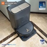 mivietnam robot hut bui lau nha ecovacs deebot x9 pro ommi anh thuc te 4