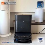 mivietnam robot hut bui lau nha ecovacs deebot x9 pro ommi anh thuc te 5