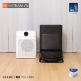 mivietnam robot hut bui lau nha ecovacs deebot x9 pro ommi anh thuc te 8