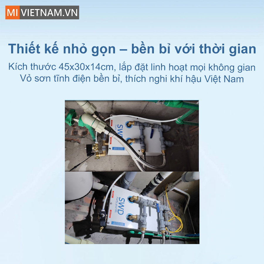 Máy lọc nước tổng sinh hoạt SWD F-MD1000ES 12 Máy lọc nước tổng sinh hoạt SWD F-MD1000ES