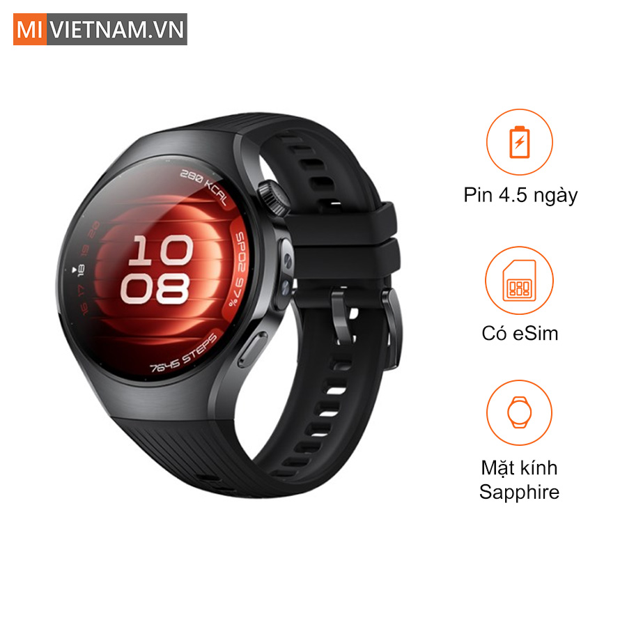 Đồng hồ thông minh Huawei Watch 5 1 Huawei Watch 5