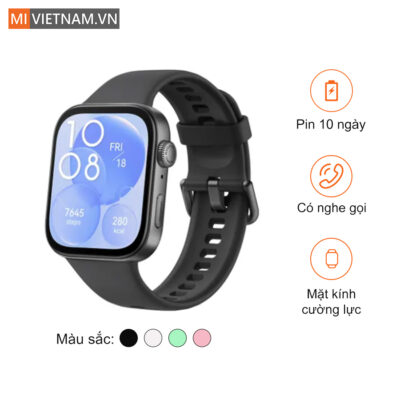 Đồng hồ thông minh Huawei Watch Fit 3