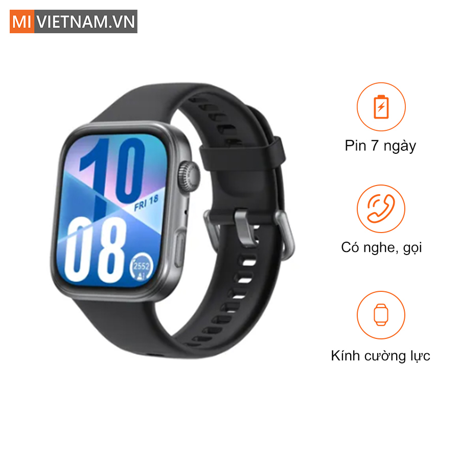 Đồng hồ thông minh Huawei Watch Fit 4 1 Huawei Watch Fit 4