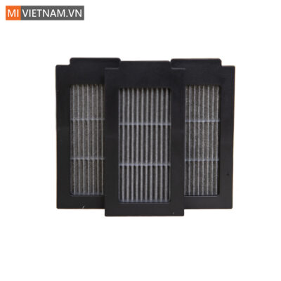 Tấm lọc bụi Ecovacs dùng cho robot hút bụi Ecovacs T50 Pro omni/T30C 10 Tấm lọc bụi Ecovacs dùng cho robot hút bụi Ecovacs T50 Pro omni/T30C