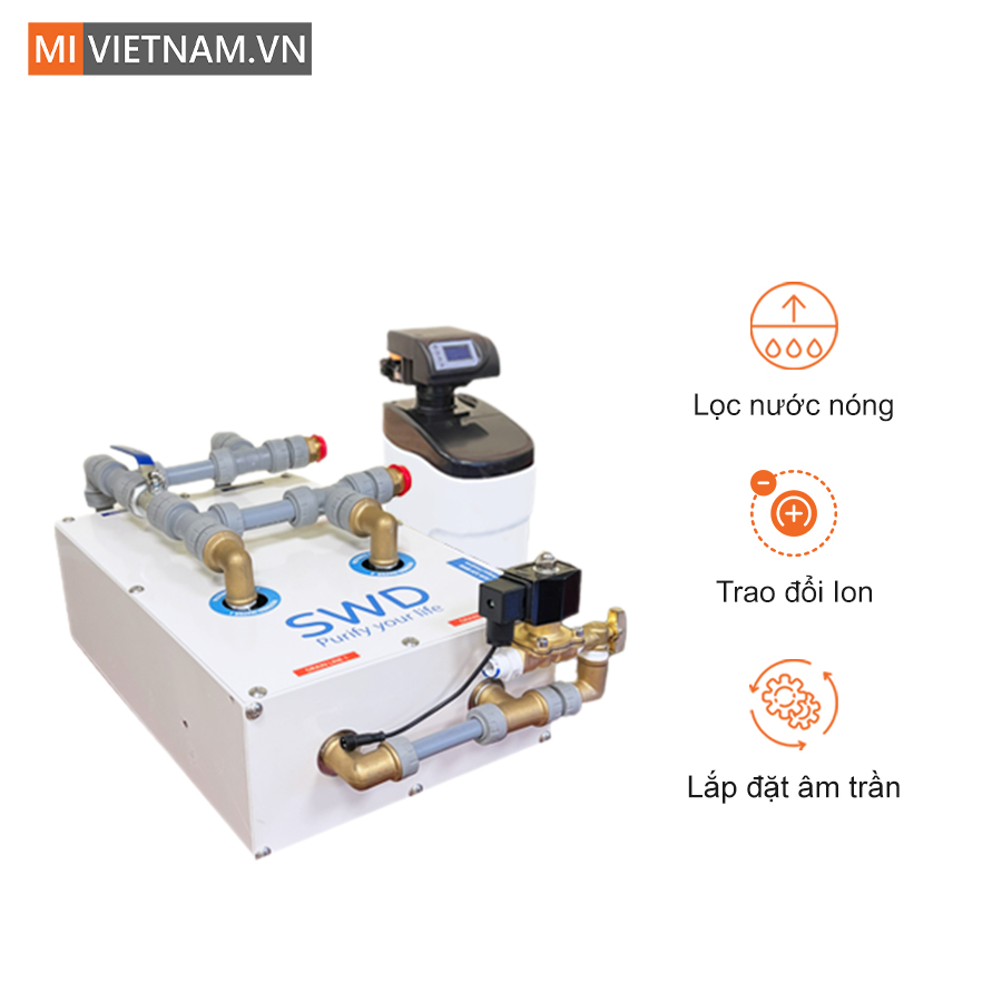 Máy lọc nước tổng sinh hoạt SWD F-MD1000ES 1 Máy lọc nước tổng sinh hoạt SWD F-MD1000ES
