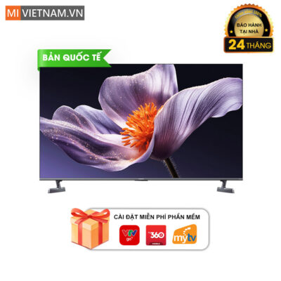 tivi Xiaomi 55 inch S Pro Mini LED 2026