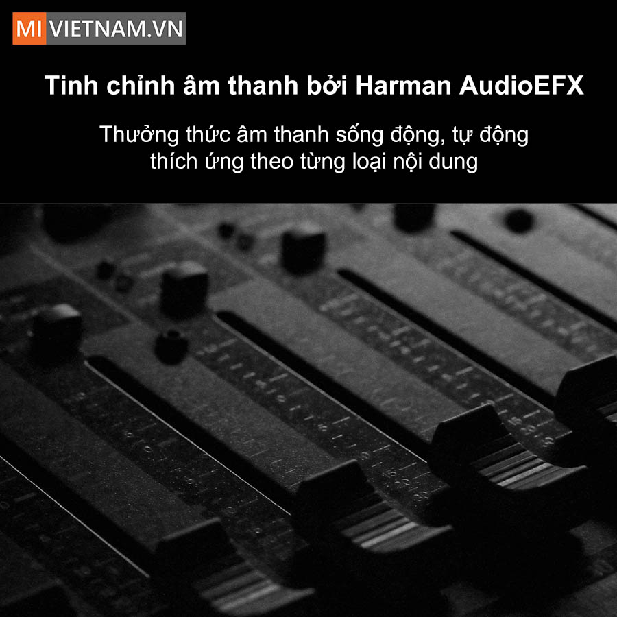 Tivi Xiaomi 55 inch S Pro Mini LED 2026 - Màn hình 4K, tần số 144Hz 12 Tivi Xiaomi 55 inch S Pro Mini LED 2026