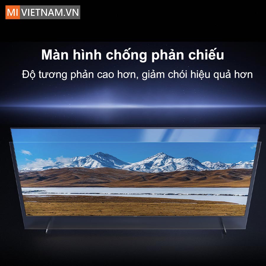 Tivi Xiaomi 65 Inch S Pro Mini LED 2026 - Màn hình 4K, tần số 144Hz 8 Tivi Xiaomi 65 Inch S Pro Mini LED