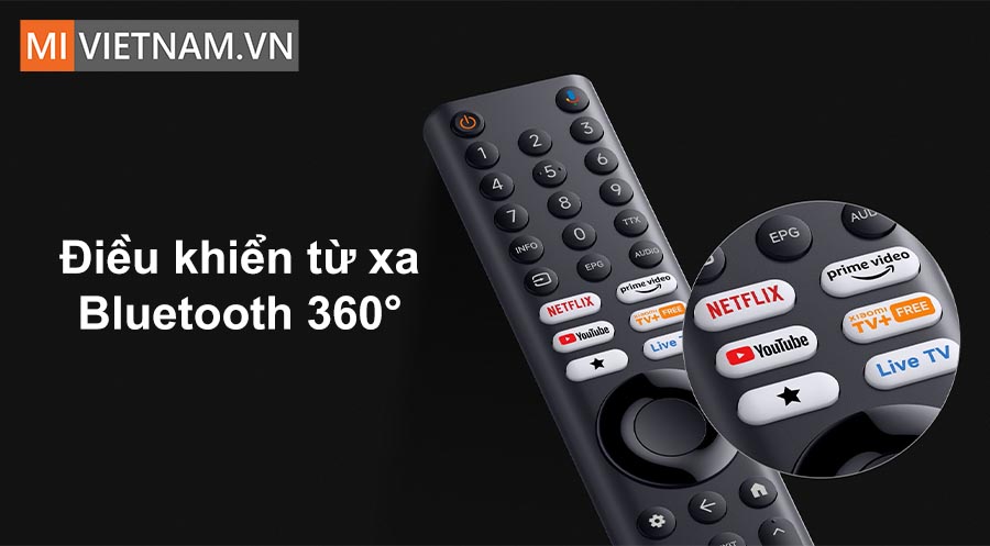 Tivi Xiaomi 65 Inch S Pro Mini LED 2026 - Màn hình 4K, tần số 144Hz 16 Tivi Xiaomi 65 Inch S Pro Mini LED