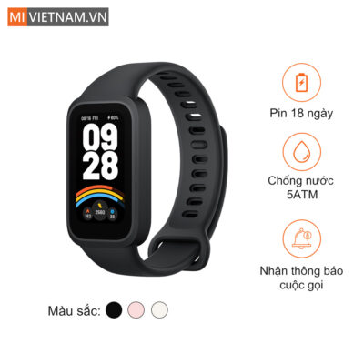 mivietnam Vong deo tay thong minh Xiaomi Mi Band 9 Active cover