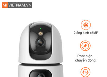 camera IP 360 độ 10MP Imou IPC-S2XP-10M0WED