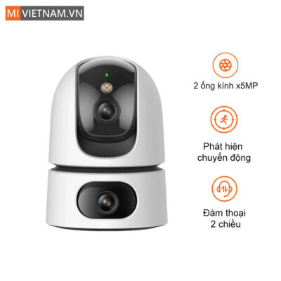 camera IP 360 độ 10MP Imou IPC-S2XP-10M0WED