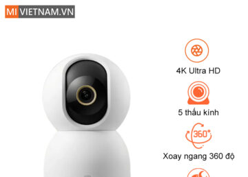 camera IP 360 độ 8MP Xiaomi C700