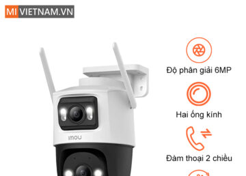 IMOU IPC-S7XP-6M0WED Dual