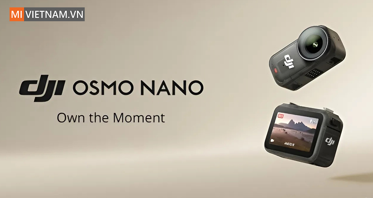 Camera DJI Osmo Nano